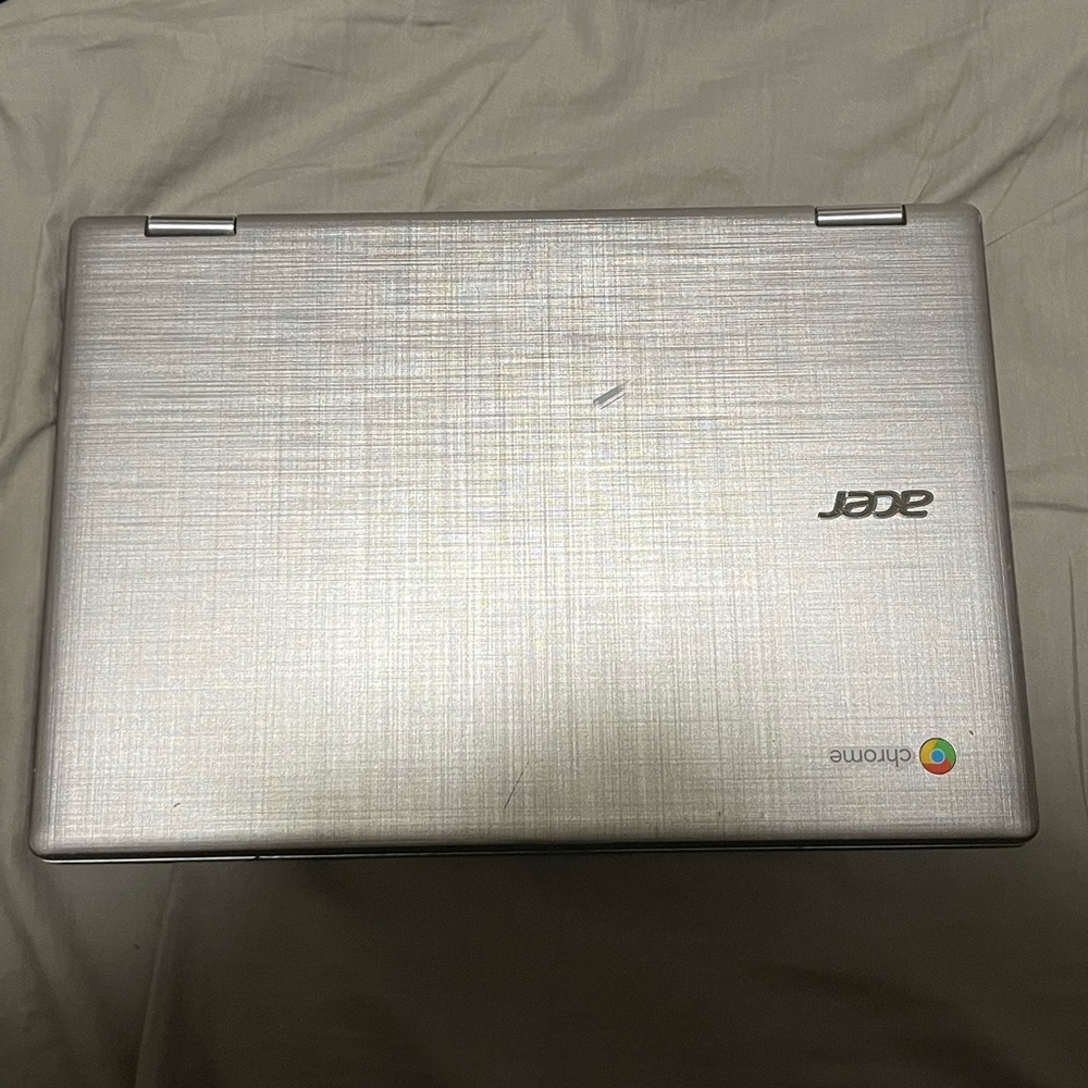 Acer Chromebook - Silver